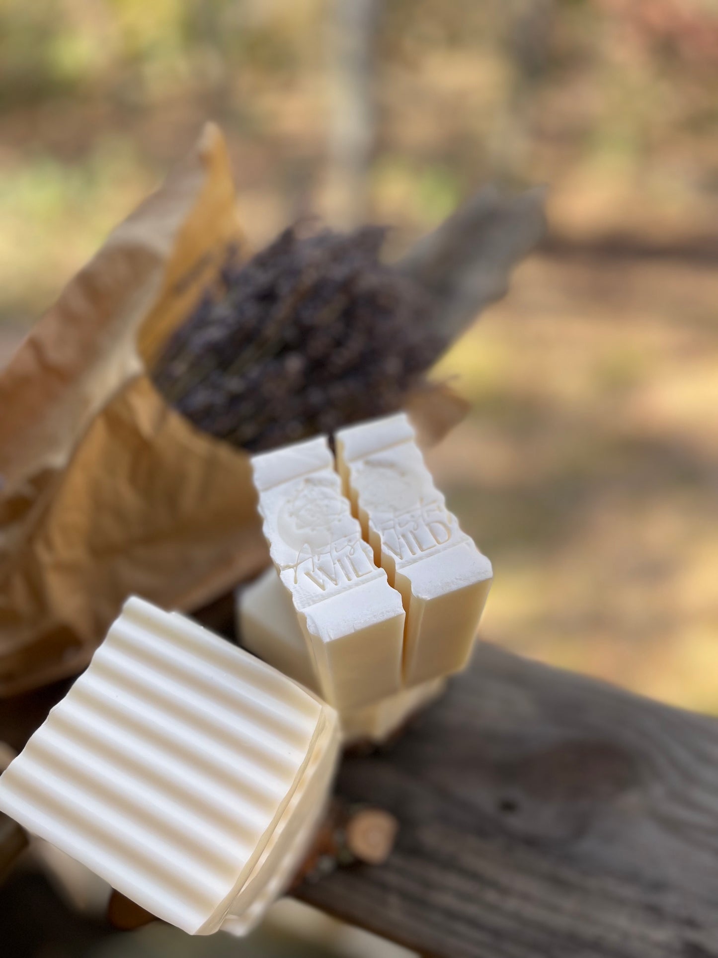 Frankincense + Myrrh Goat’s Milk Soap