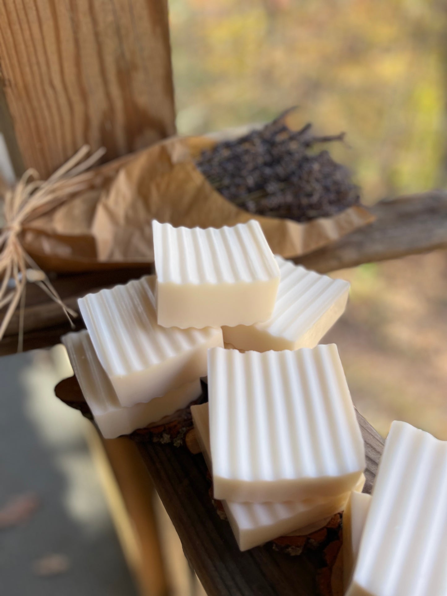 Frankincense + Myrrh Goat’s Milk Soap